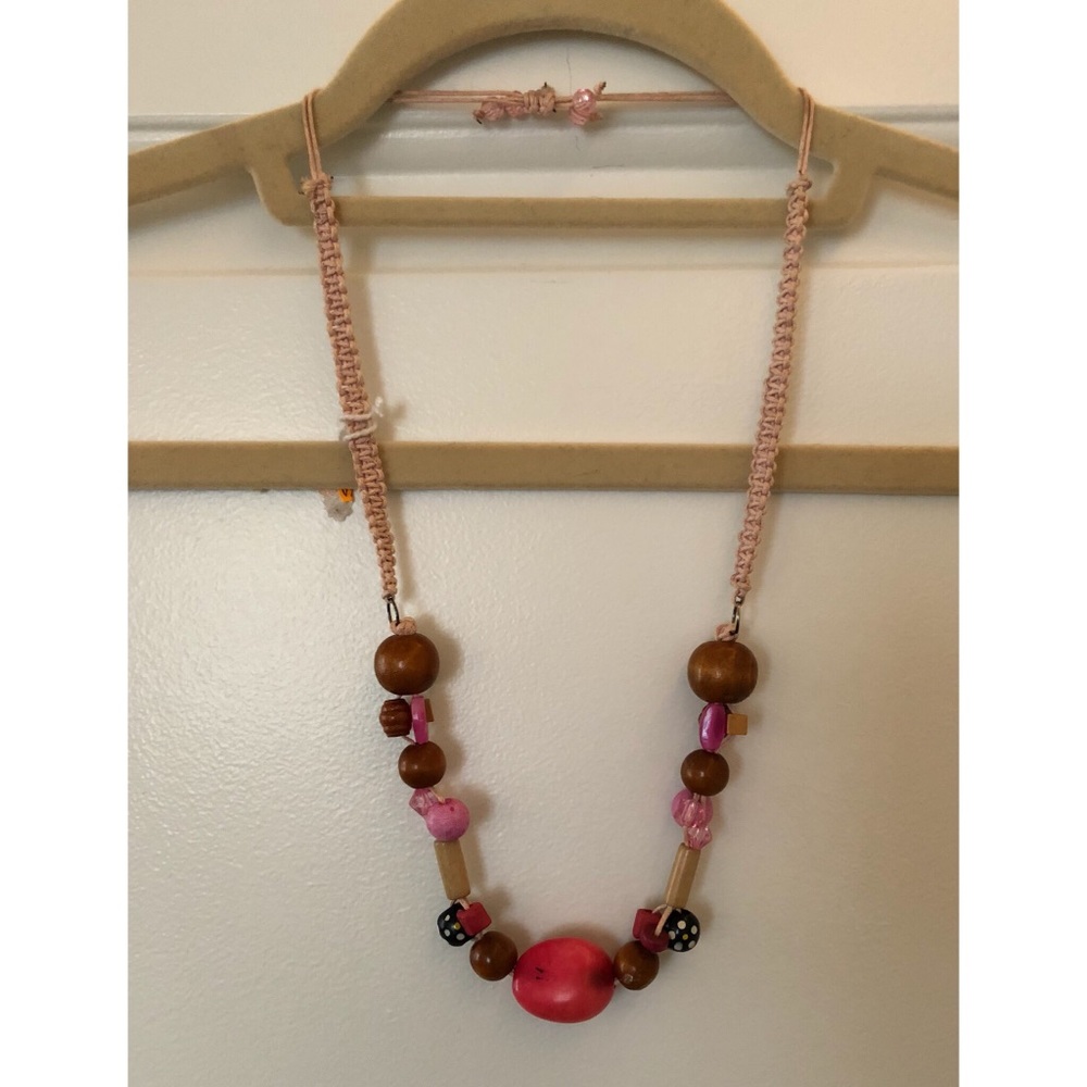 Colombian Beaded Necklace